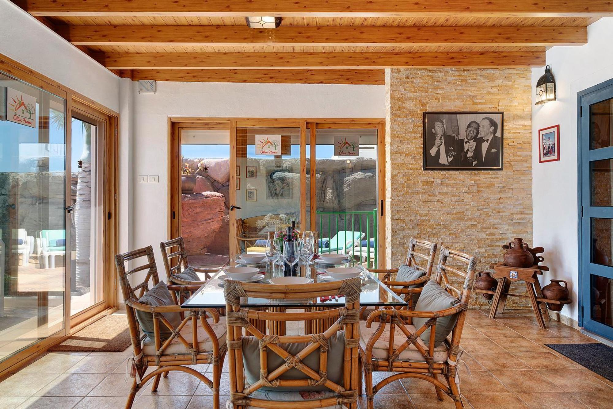 Villa Olive Playa Blanca  Bagian luar foto