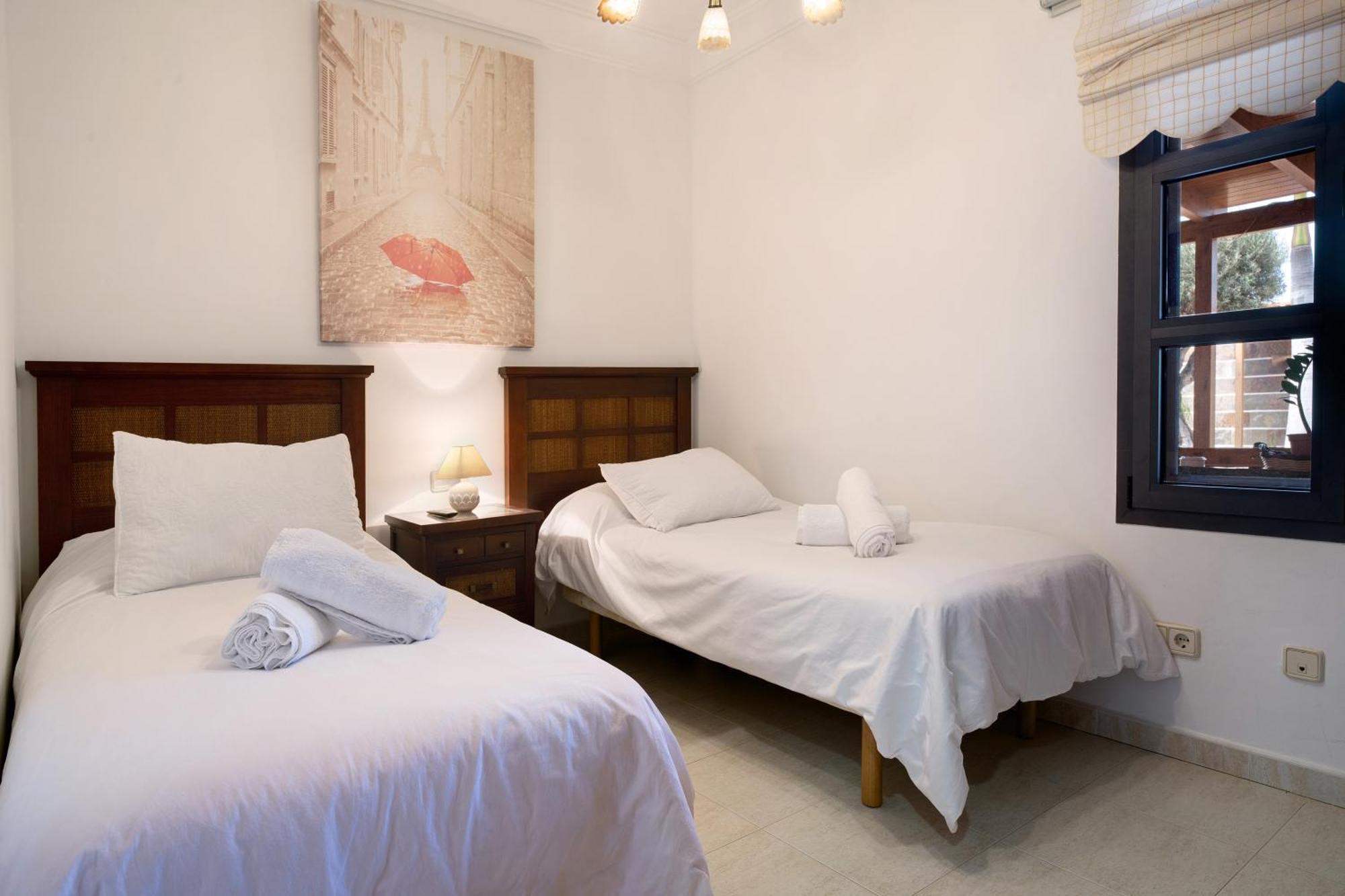 Villa Olive Playa Blanca  Bagian luar foto