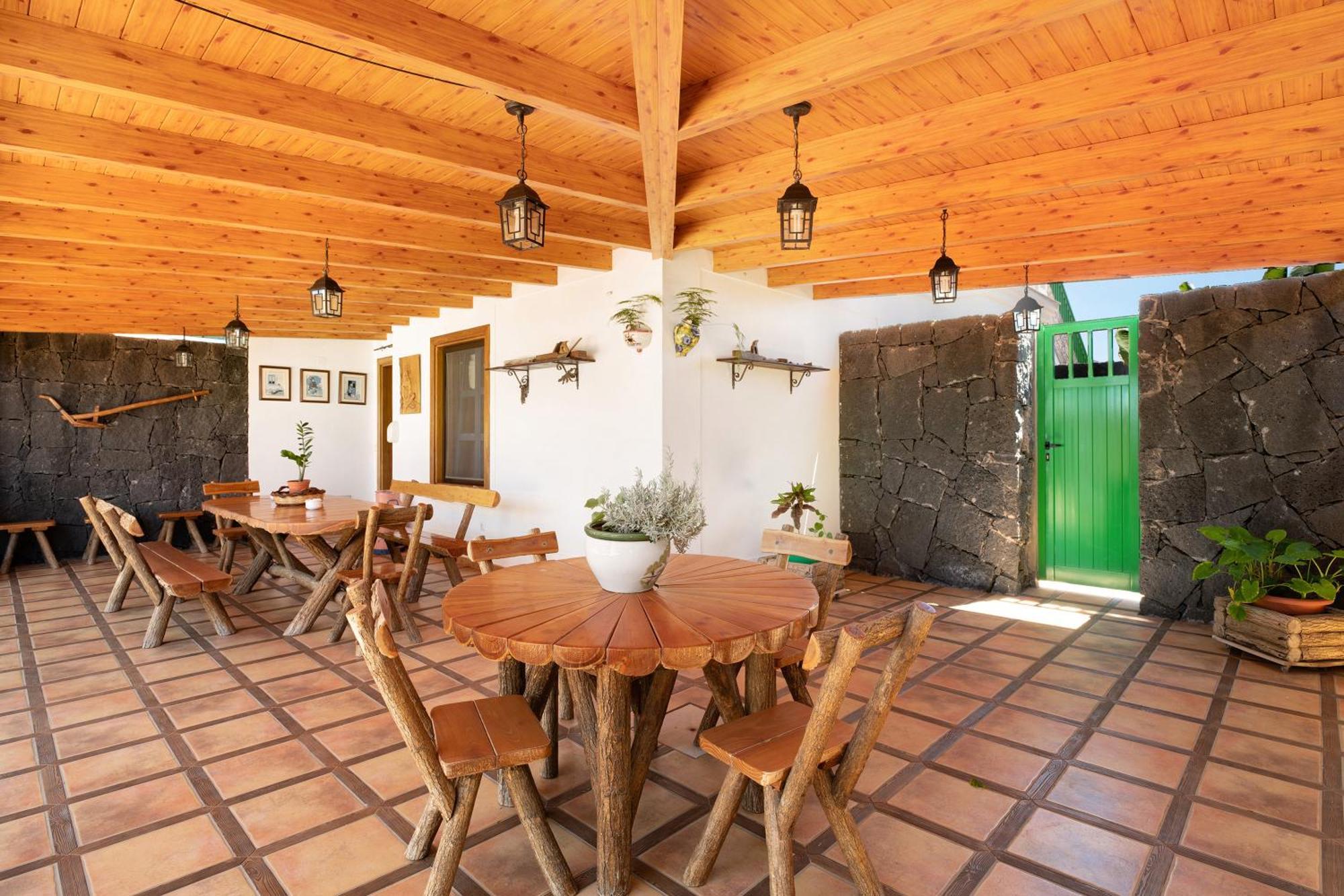 Villa Olive Playa Blanca  Bagian luar foto