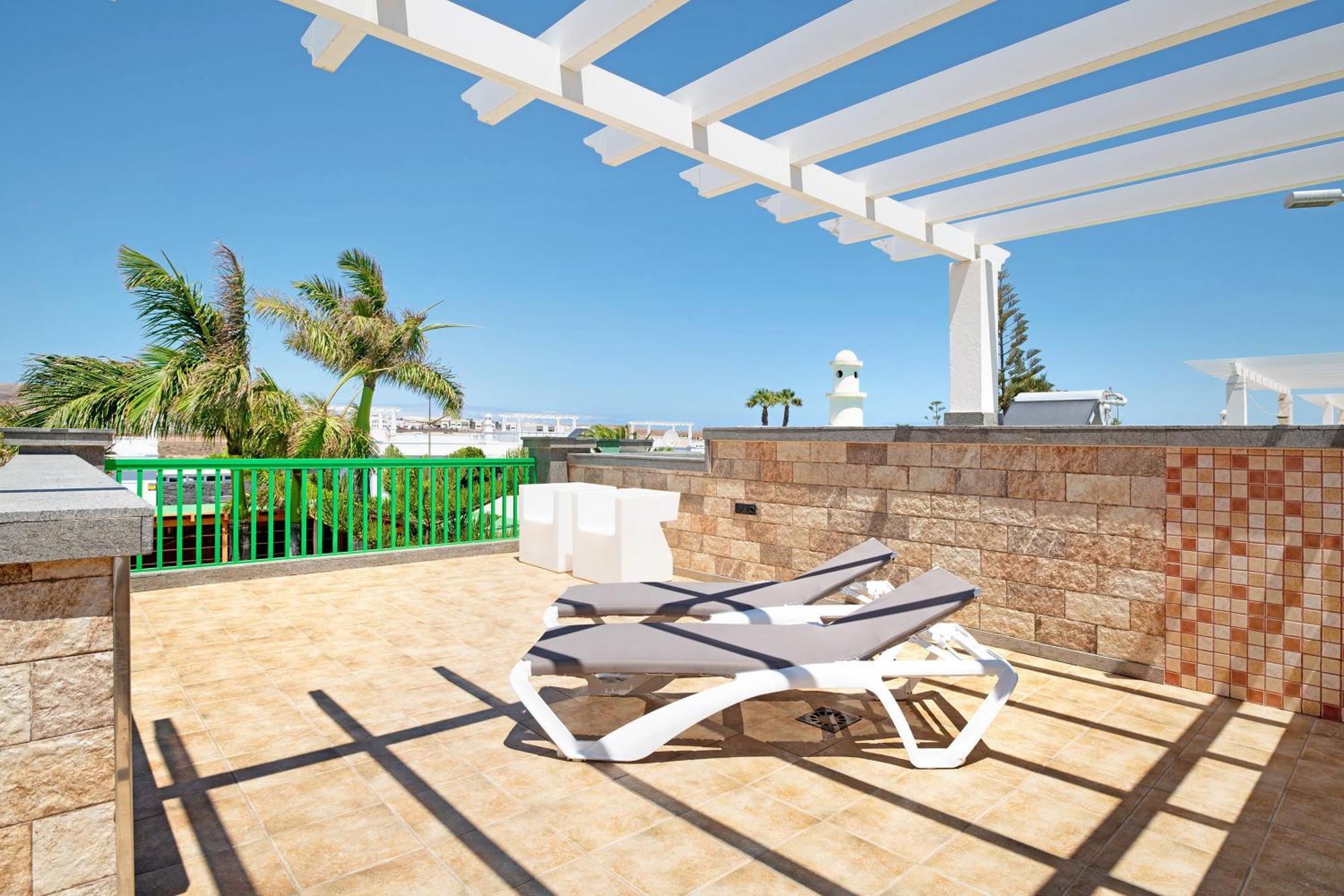 Villa Olive Playa Blanca  Bagian luar foto