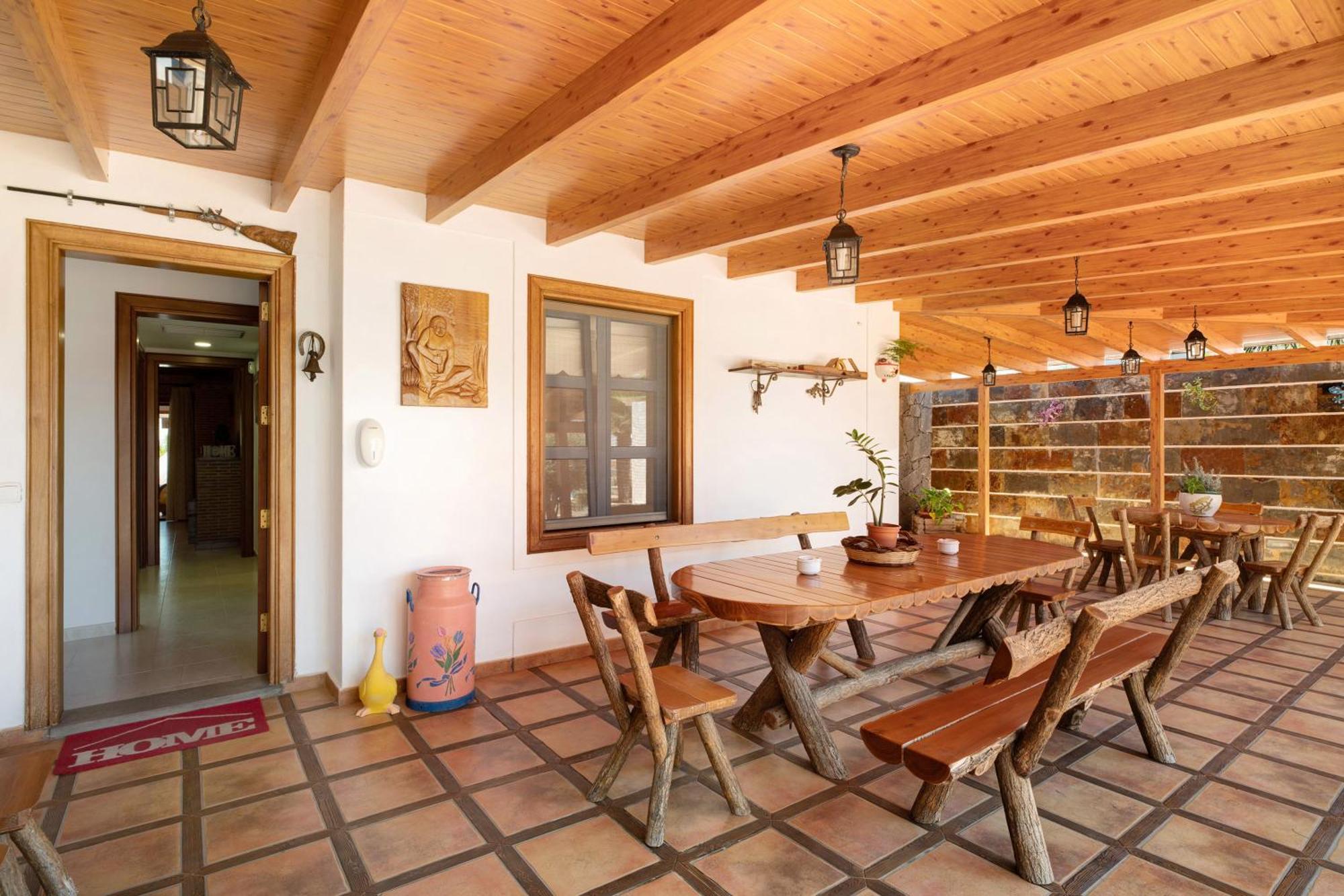 Villa Olive Playa Blanca  Bagian luar foto