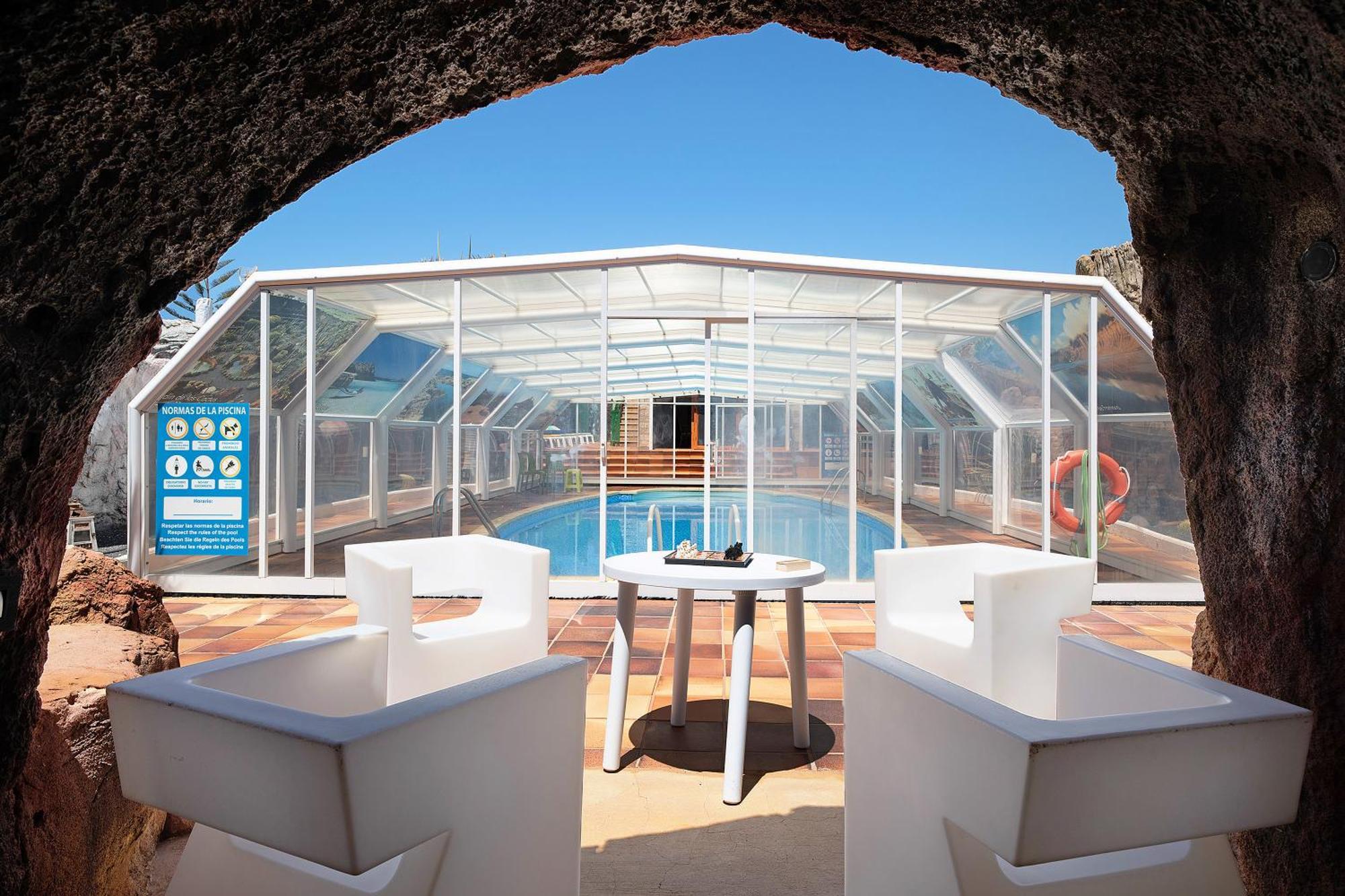 Villa Olive Playa Blanca  Bagian luar foto