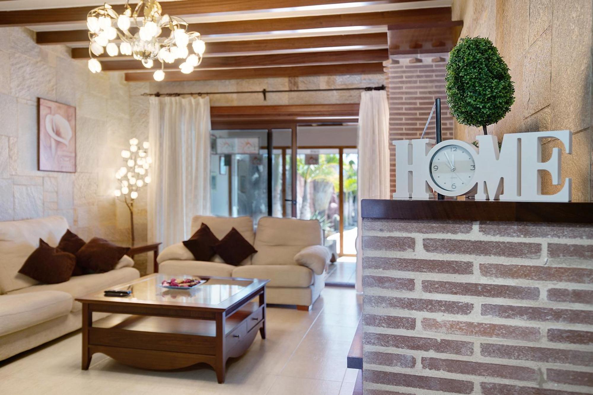 Villa Olive Playa Blanca  Bagian luar foto