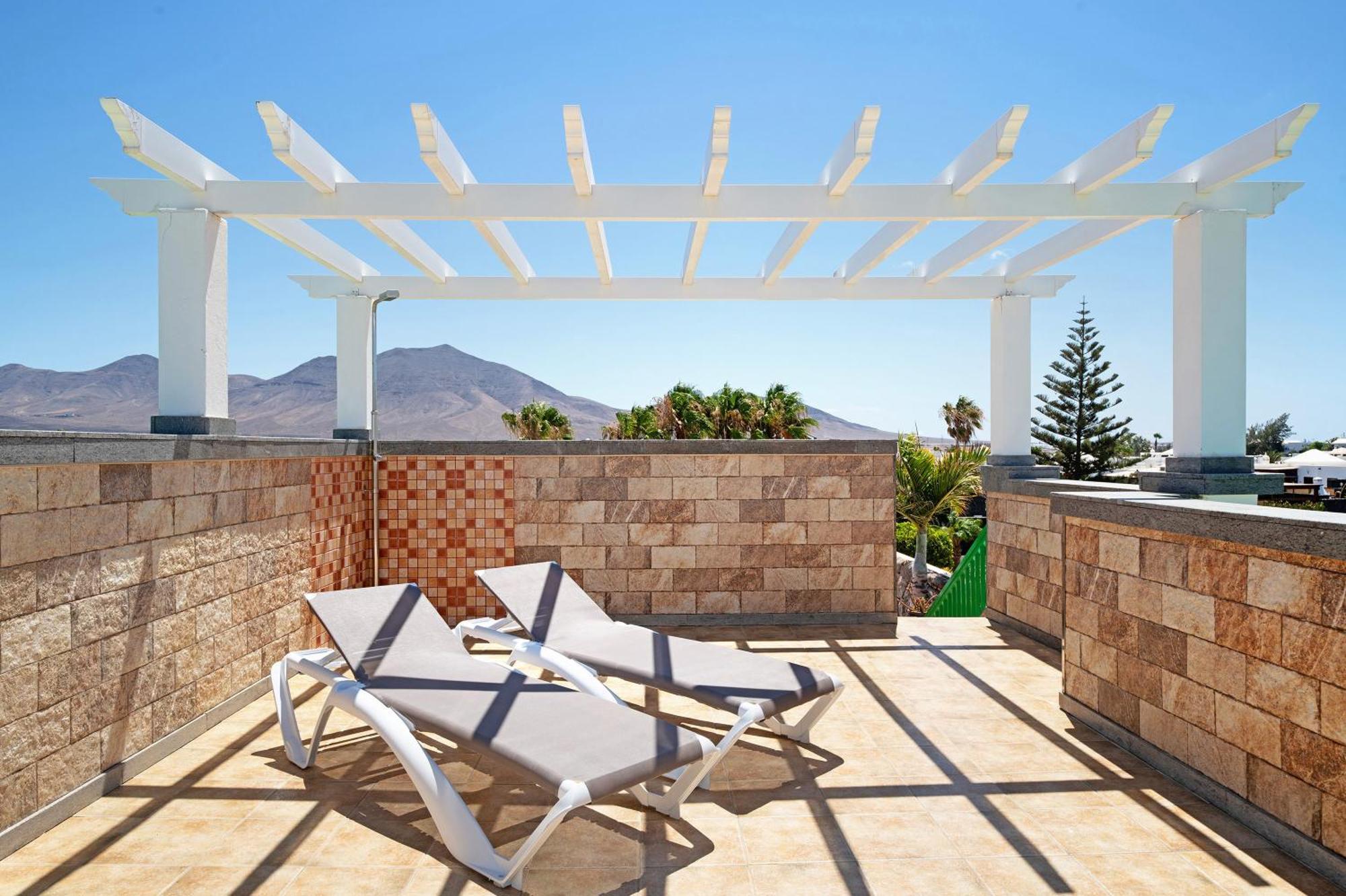 Villa Olive Playa Blanca  Bagian luar foto