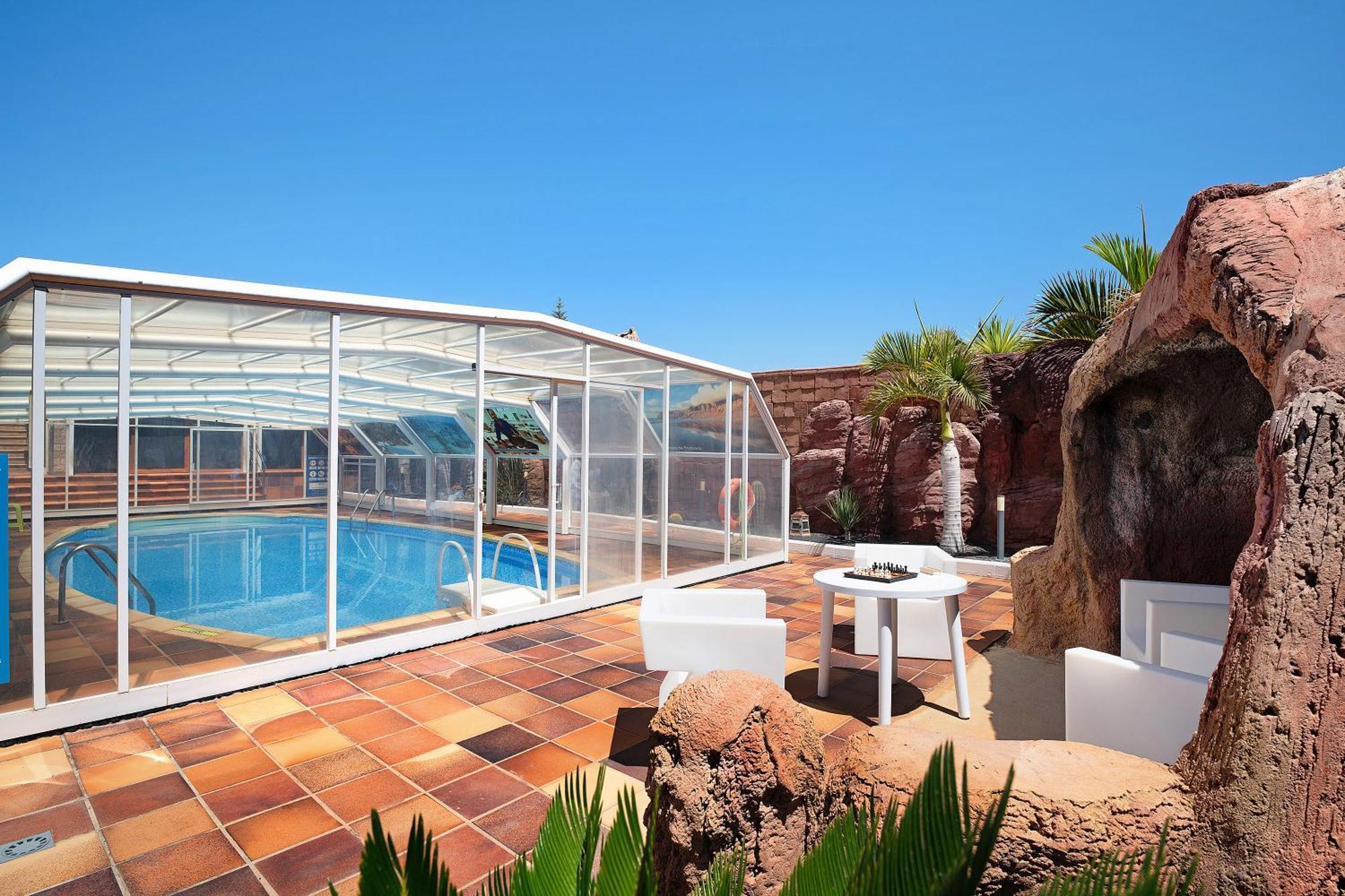 Villa Olive Playa Blanca  Bagian luar foto
