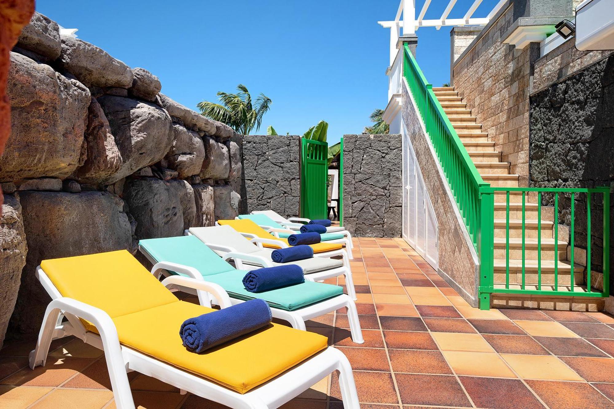 Villa Olive Playa Blanca  Bagian luar foto