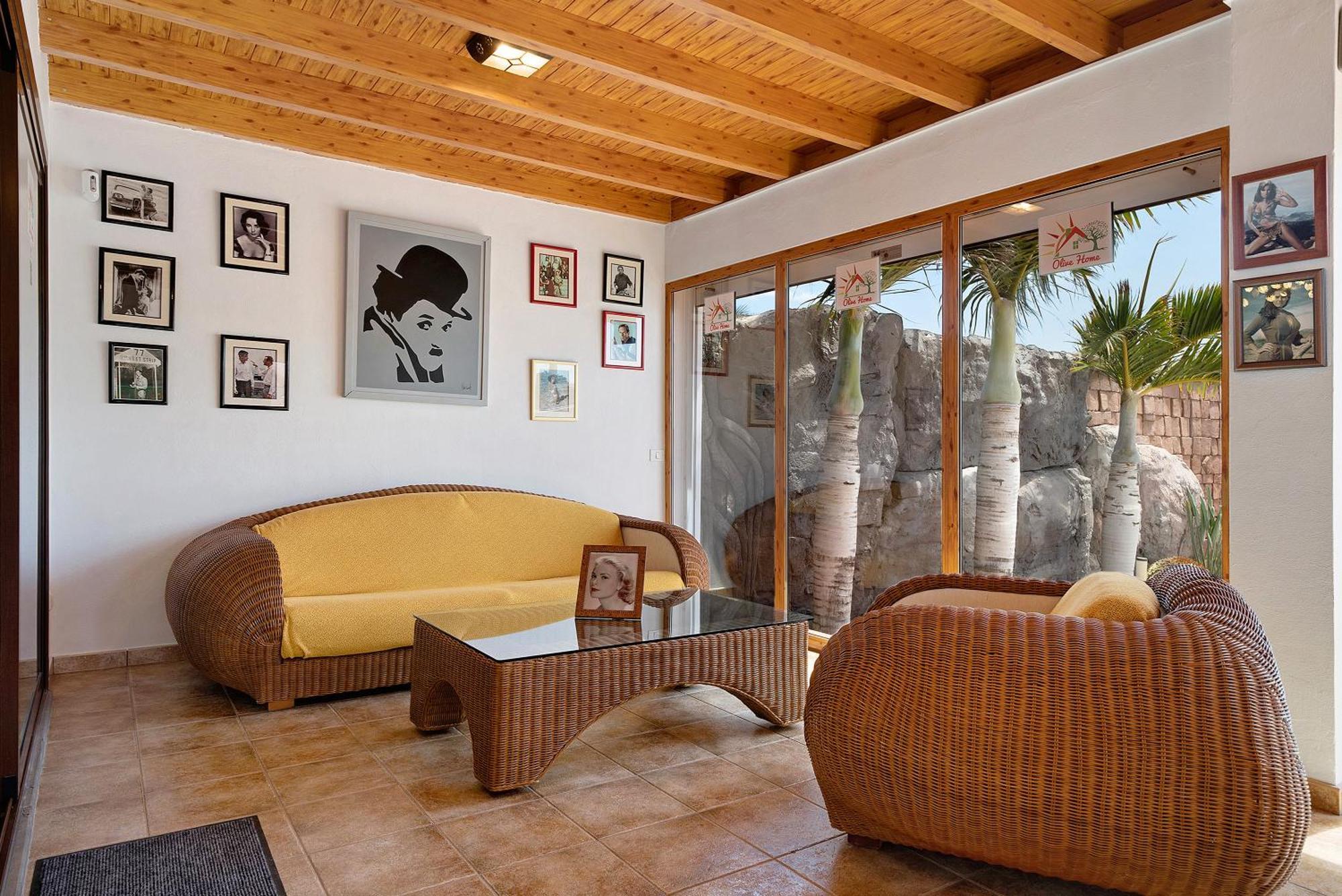 Villa Olive Playa Blanca  Bagian luar foto