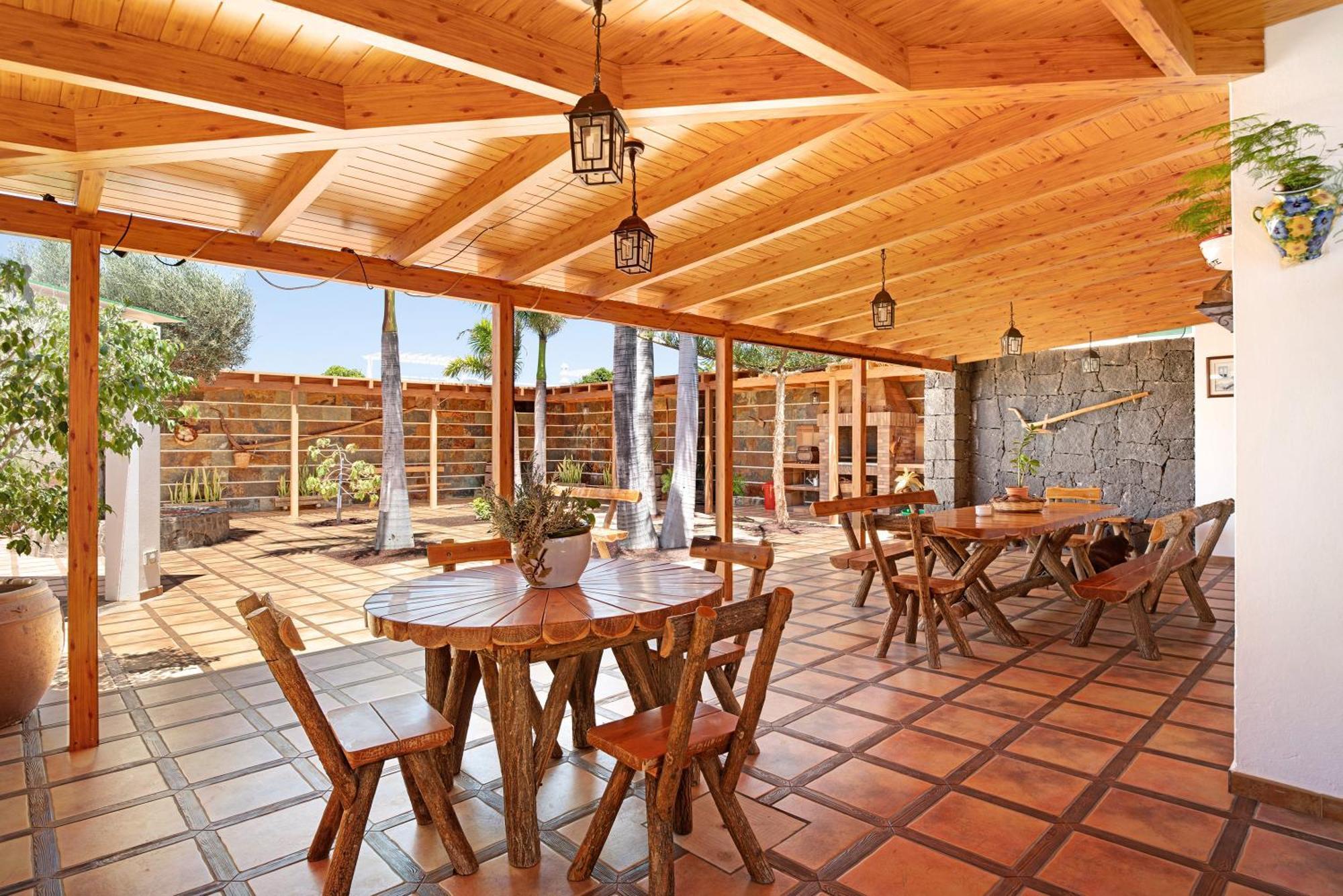 Villa Olive Playa Blanca  Bagian luar foto